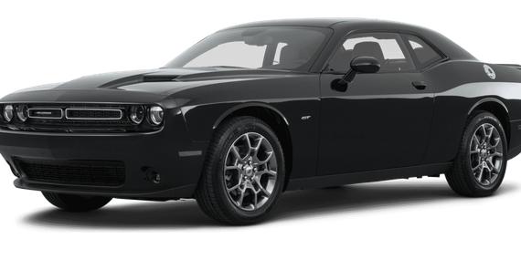 DODGE CHALLENGER 2017 2C3CDZGG0HH574473 image