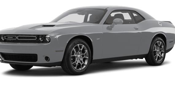 DODGE CHALLENGER 2017 2C3CDZGG2HH624824 image