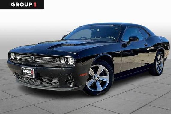 DODGE CHALLENGER 2017 2C3CDZAG8HH633617 image