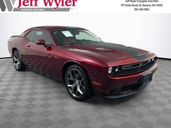 DODGE CHALLENGER 2017 2C3CDZAG7HH554486 image