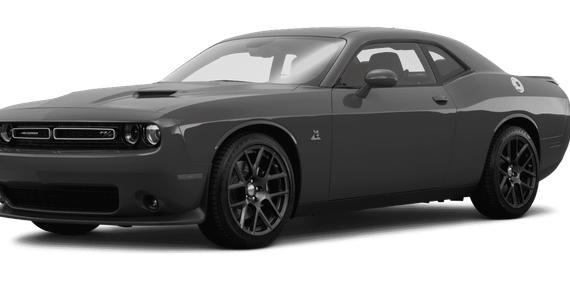 DODGE CHALLENGER 2017 2C3CDZFJ8HH624551 image