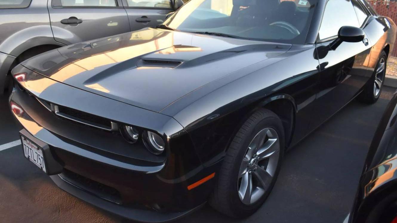 DODGE CHALLENGER 2017 2C3CDZAG5HH592489 image