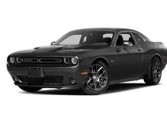 DODGE CHALLENGER 2017 2C3CDZBT6HH604208 image