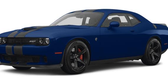 DODGE CHALLENGER 2017 2C3CDZC96HH507268 image