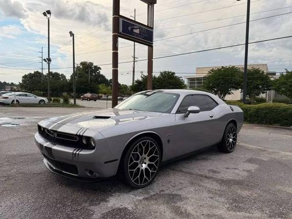 DODGE CHALLENGER 2017 2C3CDZBT4HH561181 image