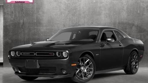 DODGE CHALLENGER 2017 2C3CDZBT1HH578178 image