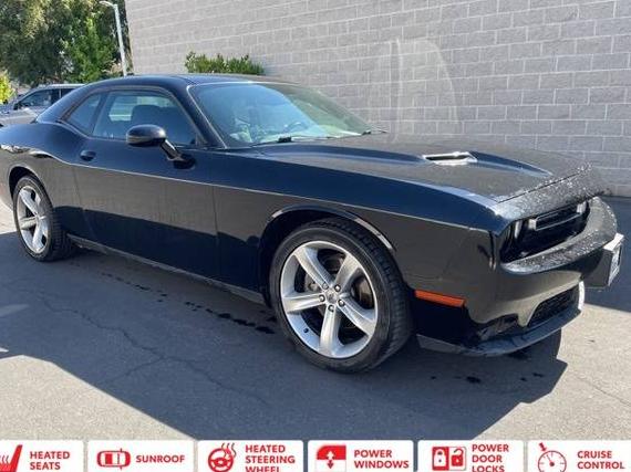 DODGE CHALLENGER 2017 2C3CDZAG2HH598217 image
