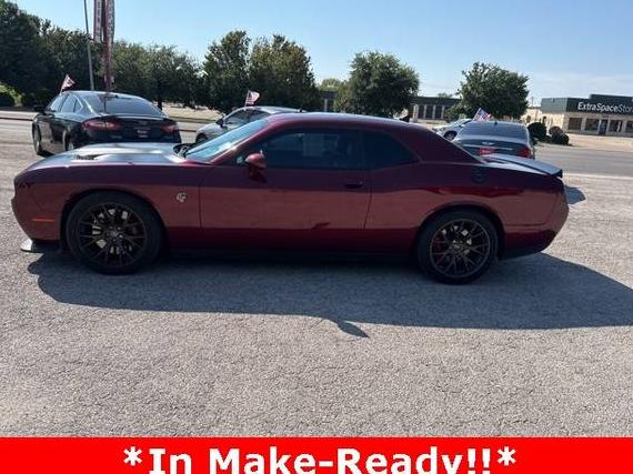 DODGE CHALLENGER 2017 2C3CDZC98HH618100 image DODGE CHALLENGER 2017 2C3CDZC98HH618100 image