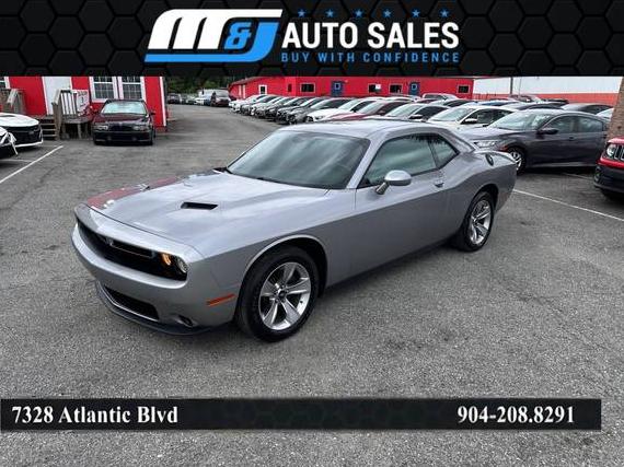 DODGE CHALLENGER 2017 2C3CDZAG7HH659156 image