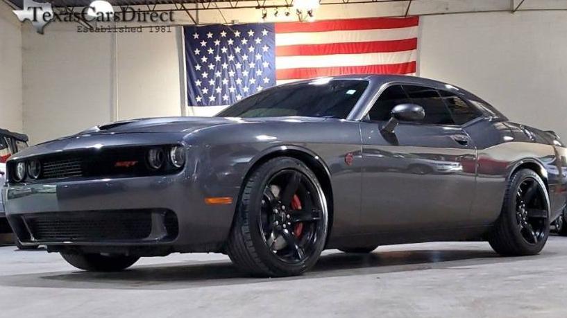 DODGE CHALLENGER 2017 2C3CDZC93HH616920 image