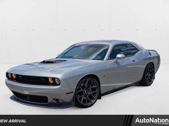 DODGE CHALLENGER 2017 2C3CDZFJ2HH580725 image