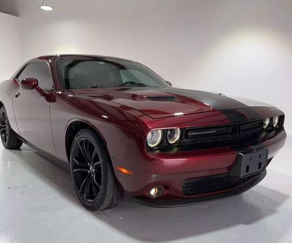 DODGE CHALLENGER 2017 2C3CDZAG2HH501517 image