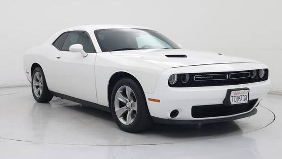 DODGE CHALLENGER 2017 2C3CDZAG0HH501449 image