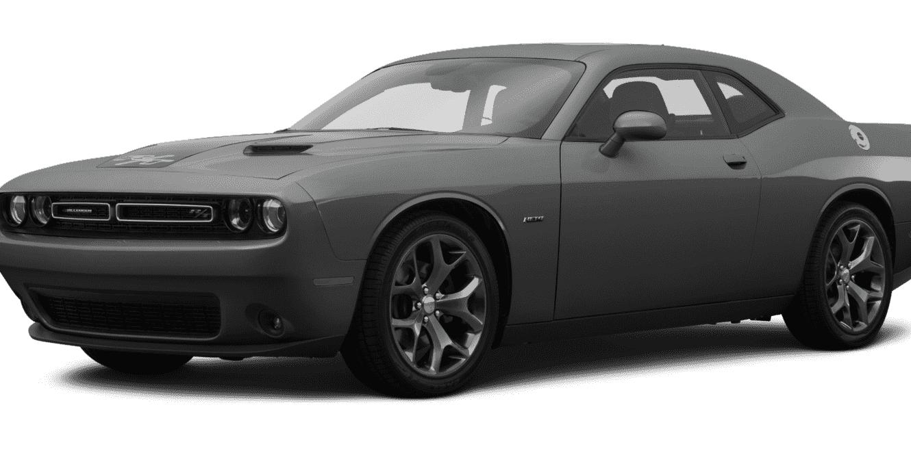 DODGE CHALLENGER 2017 2C3CDZBT0HH626219 image