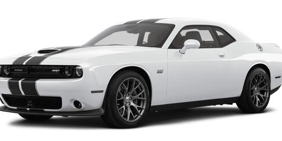 DODGE CHALLENGER 2017 2C3CDZBT5HH639810 image