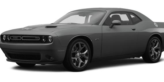 DODGE CHALLENGER 2017 2C3CDZBT5HH665632 image