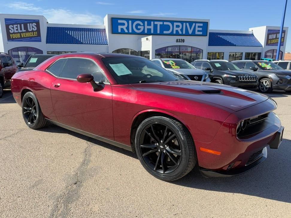 DODGE CHALLENGER 2017 2C3CDZAG4HH519629 image