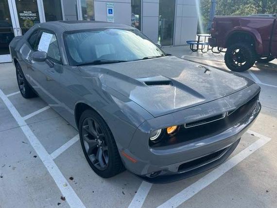 DODGE CHALLENGER 2017 2C3CDZAG0HH543068 image