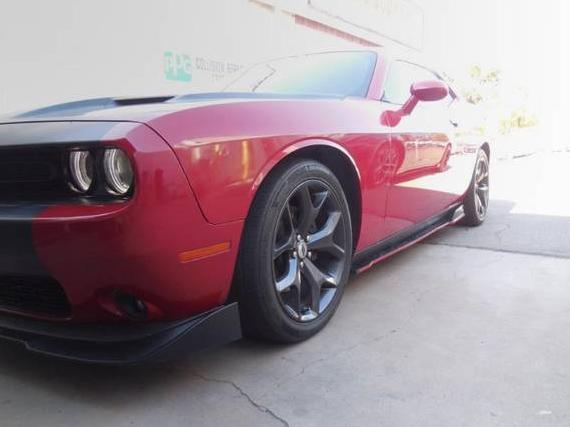 DODGE CHALLENGER 2017 2C3CDZAG6HH640288 image