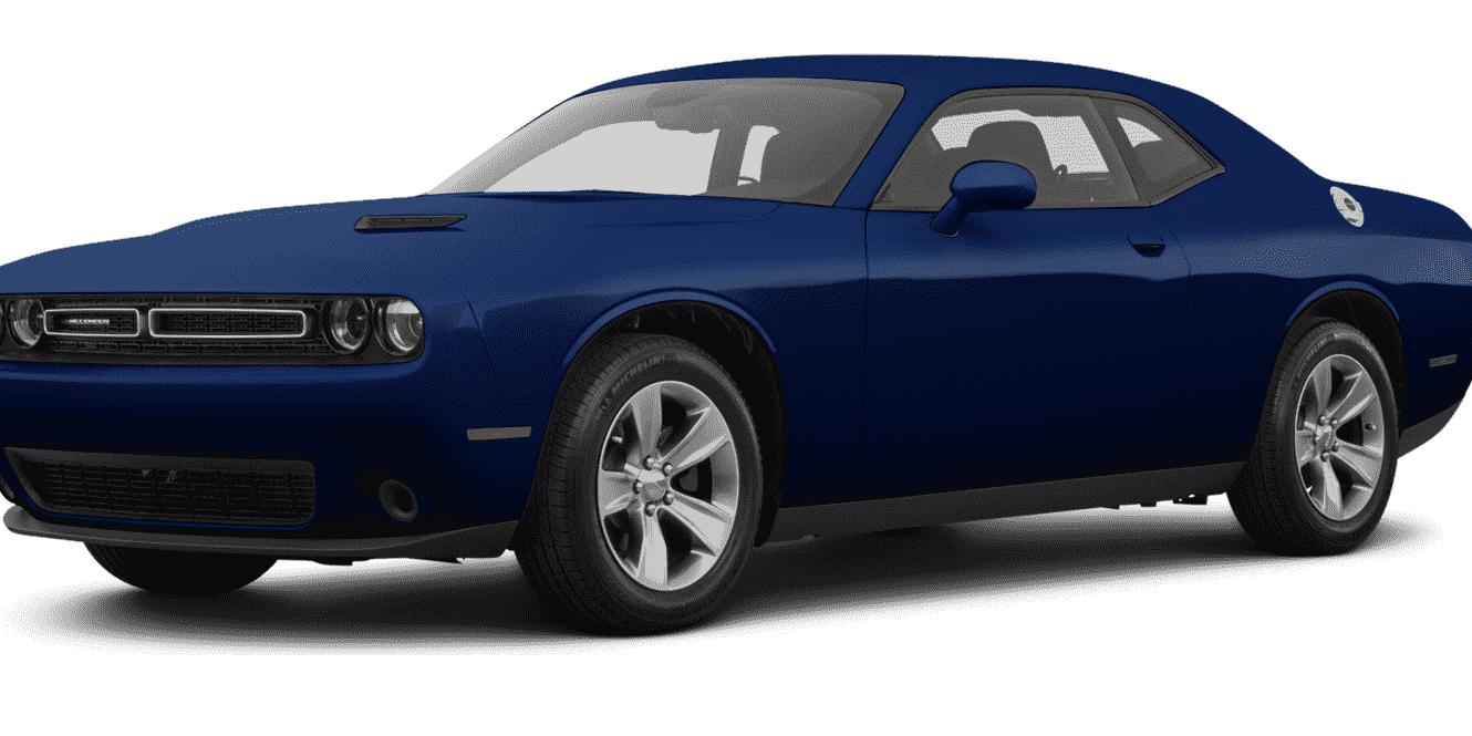 DODGE CHALLENGER 2017 2C3CDZAGXHH536578 image