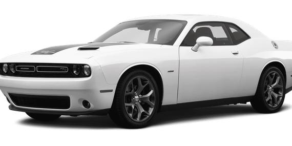 DODGE CHALLENGER 2017 2C3CDZBT4HH604949 image