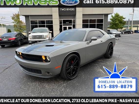 DODGE CHALLENGER 2017 2C3CDZAG9HH507797 image DODGE CHALLENGER 2017 2C3CDZAG9HH507797 image