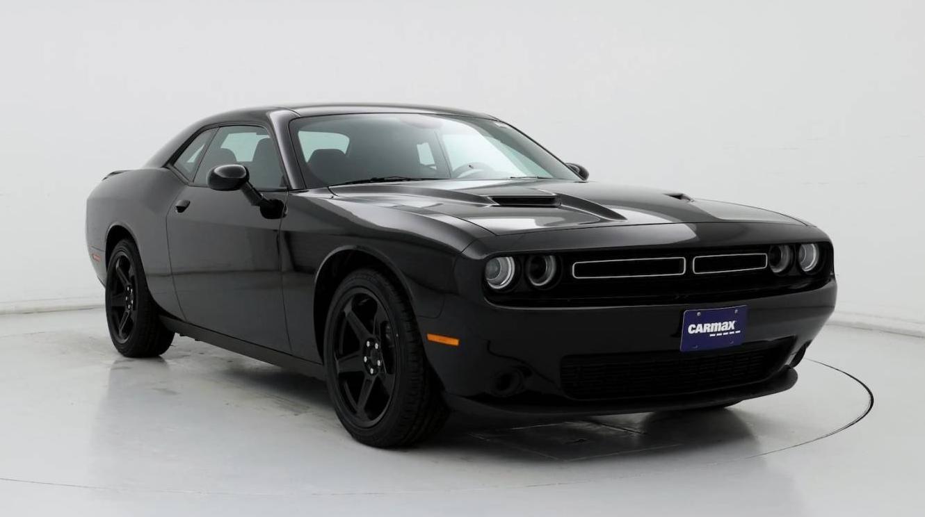 DODGE CHALLENGER 2017 2C3CDZAG7HH651767 image