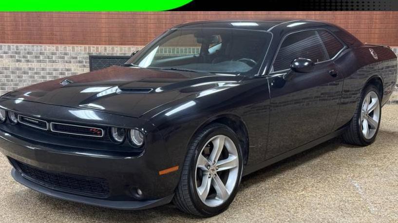 DODGE CHALLENGER 2017 2C3CDZBT6HH518333 image