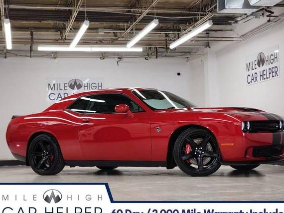 DODGE CHALLENGER 2017 2C3CDZC97HH500426 image