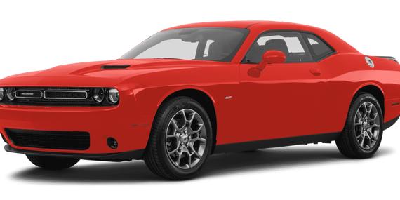 DODGE CHALLENGER 2017 2C3CDZGG7HH641389 image
