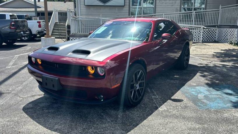 DODGE CHALLENGER 2017 2C3CDZGG0HH652170 image