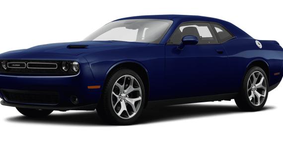 DODGE CHALLENGER 2017 2C3CDZAG9HH536295 image
