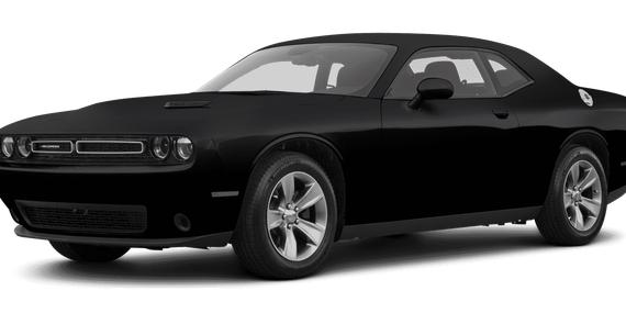 DODGE CHALLENGER 2017 2C3CDZAG3HH578512 image