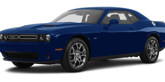 DODGE CHALLENGER 2017 2C3CDZGG8HH574589 image