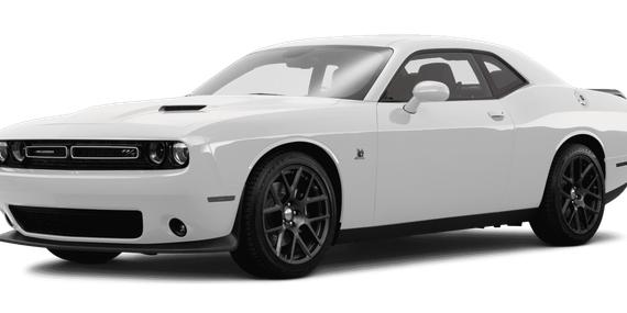 DODGE CHALLENGER 2017 2C3CDZFJ9HH618385 image