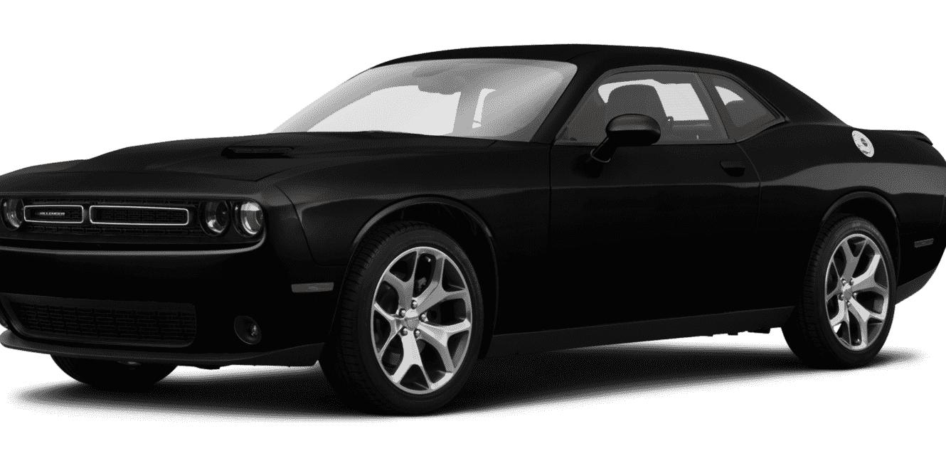 DODGE CHALLENGER 2017 2C3CDZAG2HH607059 image