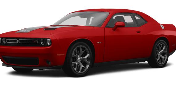 DODGE CHALLENGER 2017 2C3CDZBT7HH619655 image