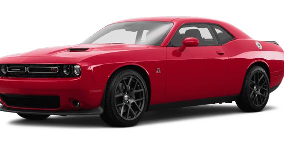 DODGE CHALLENGER 2017 2C3CDZFJ7HH636285 image