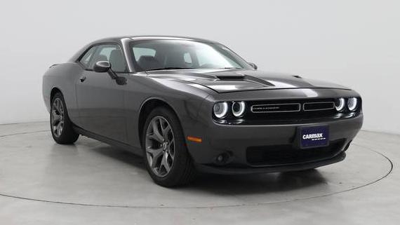 DODGE CHALLENGER 2017 2C3CDZAG4HH501874 image