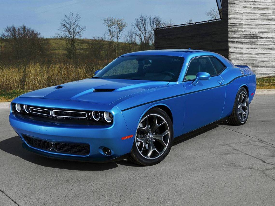 DODGE CHALLENGER 2017 2C3CDZFJ8HH638174 image