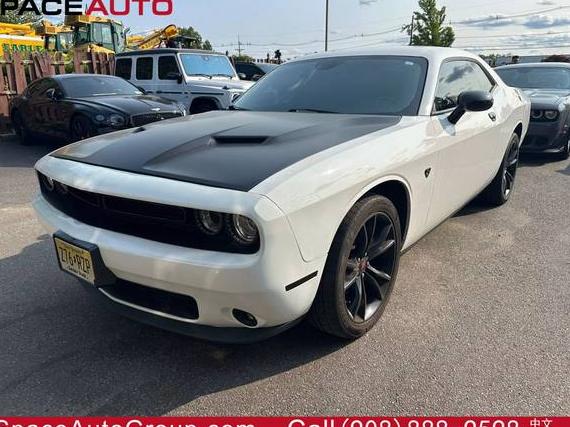 DODGE CHALLENGER 2017 2C3CDZAG8HH633598 image