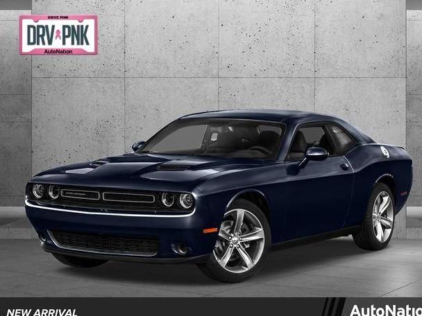 DODGE CHALLENGER 2017 2C3CDZAG4HH509568 image