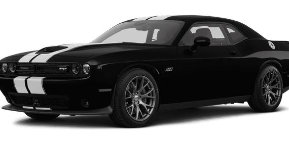 DODGE CHALLENGER 2017 2C3CDZFJ3HH632878 image
