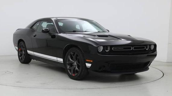 DODGE CHALLENGER 2017 2C3CDZAG1HH633717 image