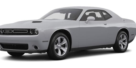 DODGE CHALLENGER 2017 2C3CDZAG3HH532081 image