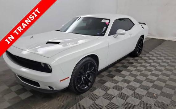 DODGE CHALLENGER 2017 2C3CDZAG6HH509524 image