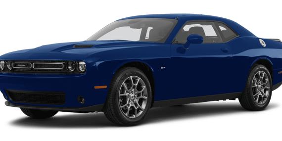 DODGE CHALLENGER 2017 2C3CDZGG0HH555695 image