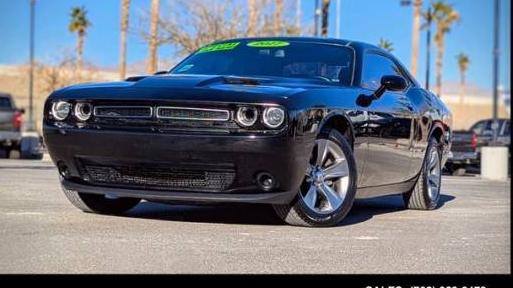 DODGE CHALLENGER 2017 2C3CDZAG3HH618104 image