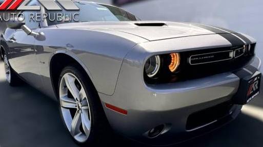 DODGE CHALLENGER 2017 2C3CDZBT8HH619437 image