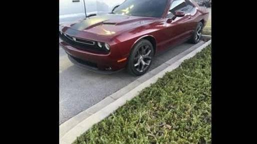 DODGE CHALLENGER 2017 2C3CDZAG5HH619240 image